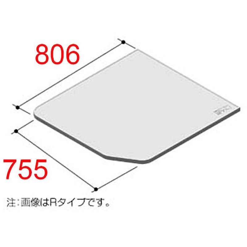 YFK-0876A(3)L-D 腰掛用フタ 1個 INAX(LIXIL) 【通販モノタロウ】