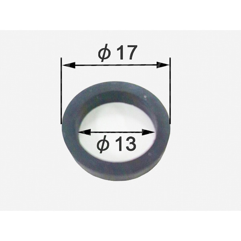 【プラトーン】パッキン 50-2136 パッキン INAX(LIXIL) SF-54S/N88，SF-53S(500)/N88，KS-6E