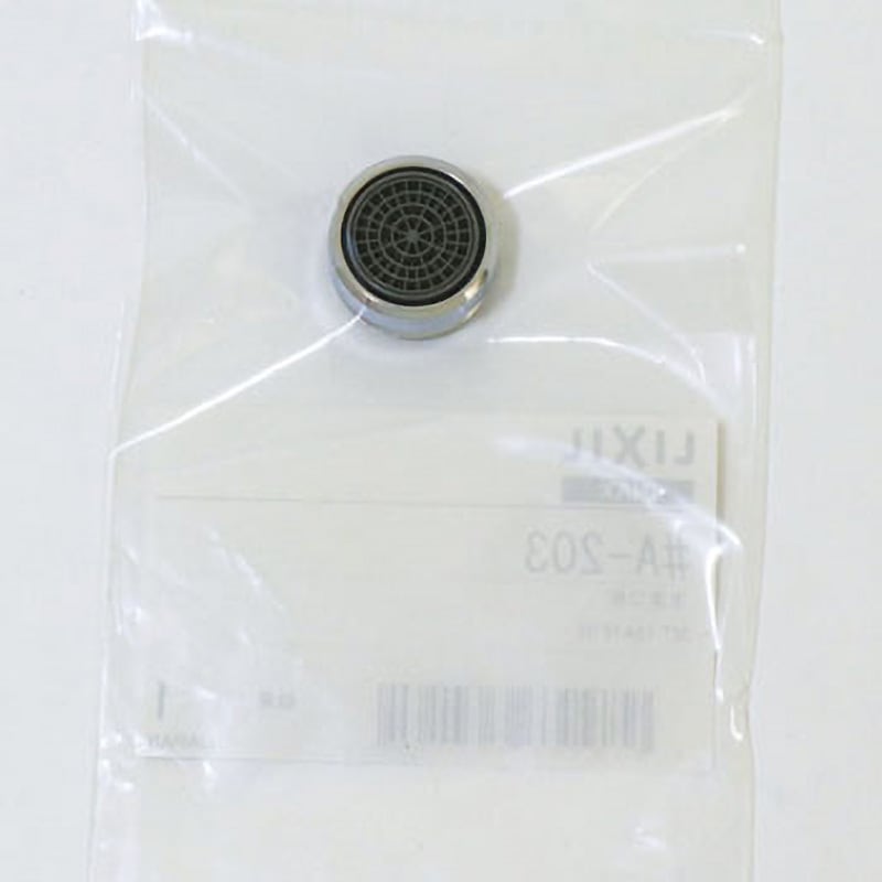 A-203 泡沫金具 1個 INAX(LIXIL) 【通販モノタロウ】