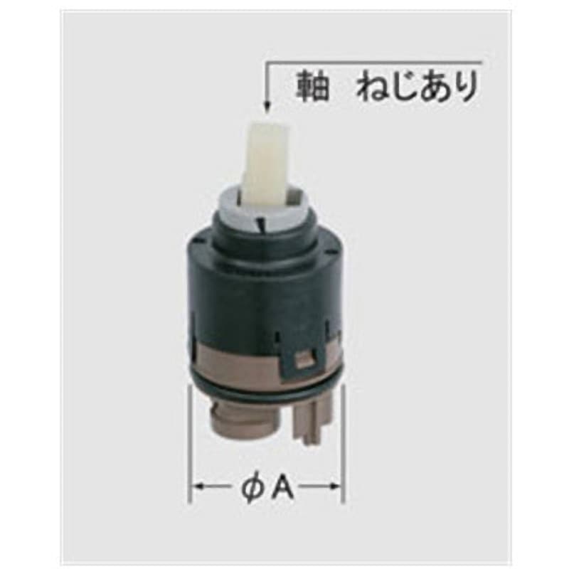 A-3830-10 ヘッドパーツ 1個 INAX(LIXIL) 【通販モノタロウ】