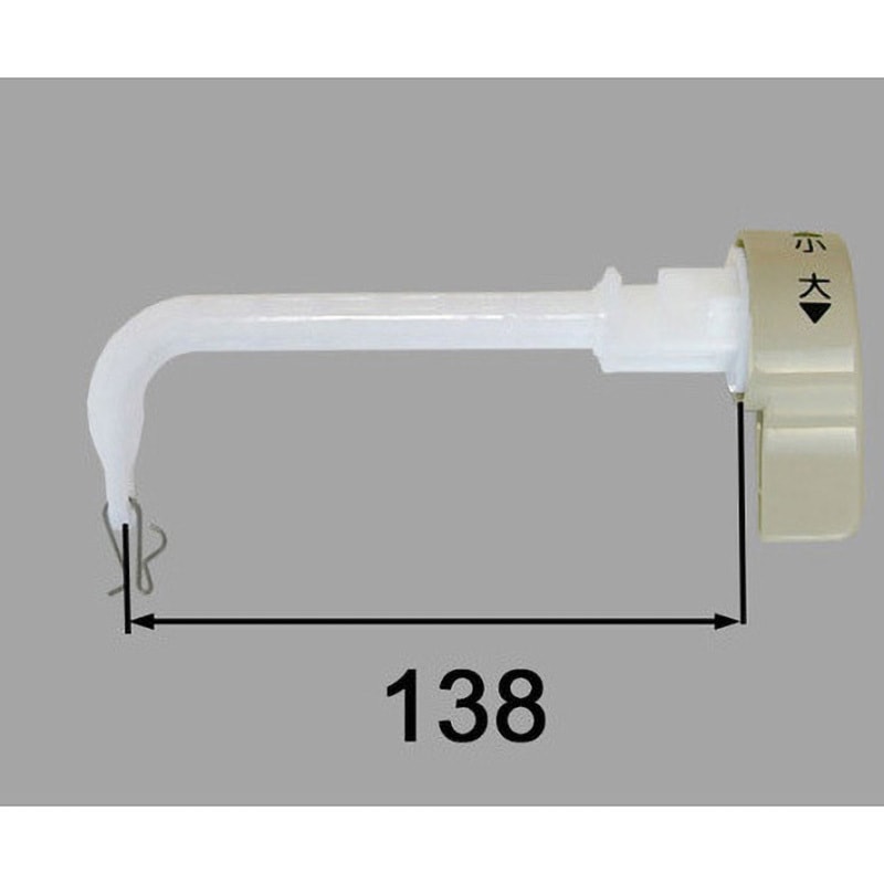 TF-B182A/BU8 一体型タンクハンドル 1個 INAX(LIXIL) 【通販