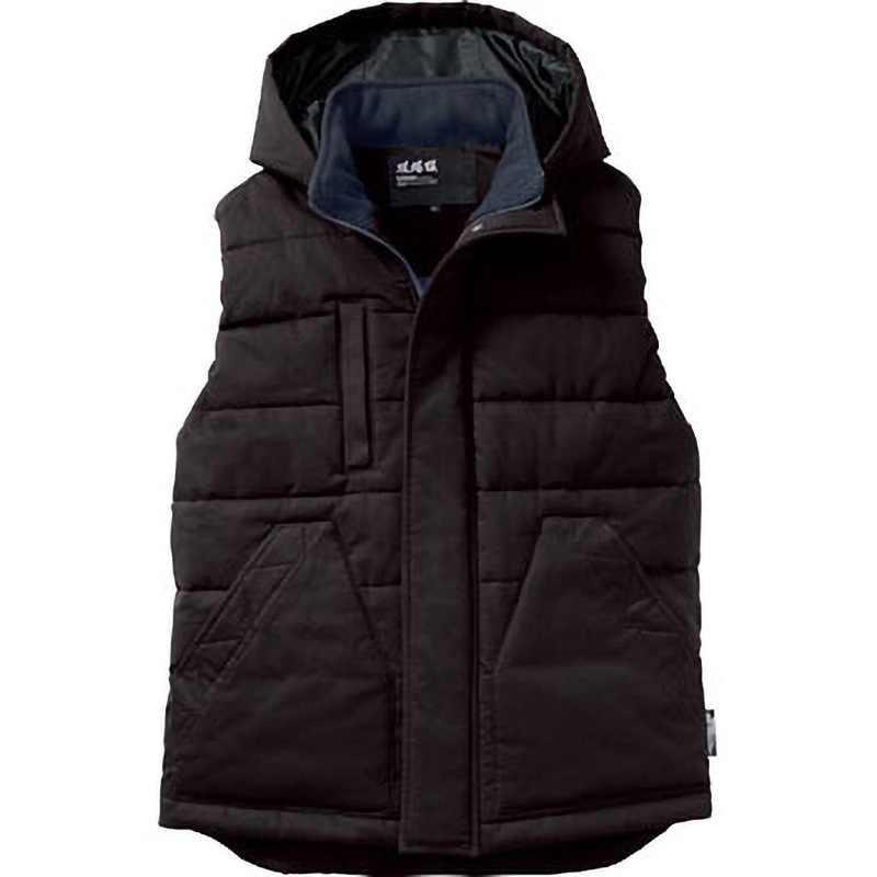 213 現場服 防寒ベスト 213 ジーベック L - 【通販モノタロウ】