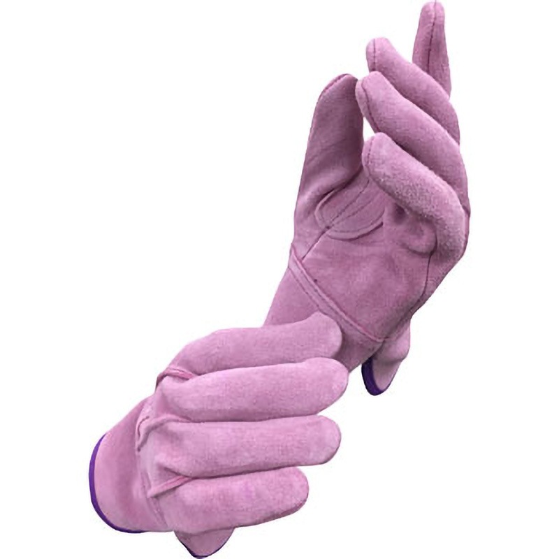 AG2551 現場系女子 外縫い内綿 ACE GLOVE(エースグローブ) 1双入