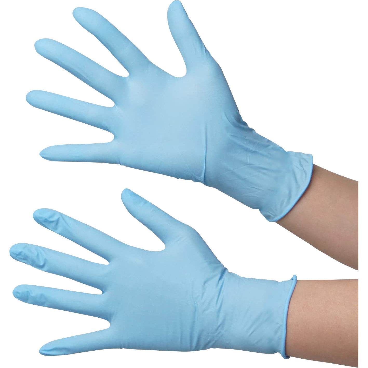 AG7240 AG7240 ニトリルゴム極薄手袋 ACE GLOVE(エースグローブ) 100双