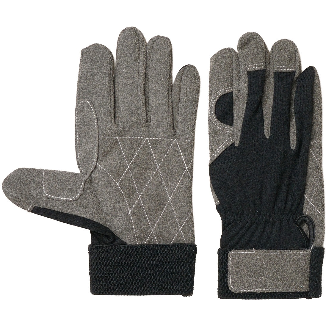 AG6490 AG6490 人工皮革DURA FORCE ACE GLOVE(エースグローブ) グレー