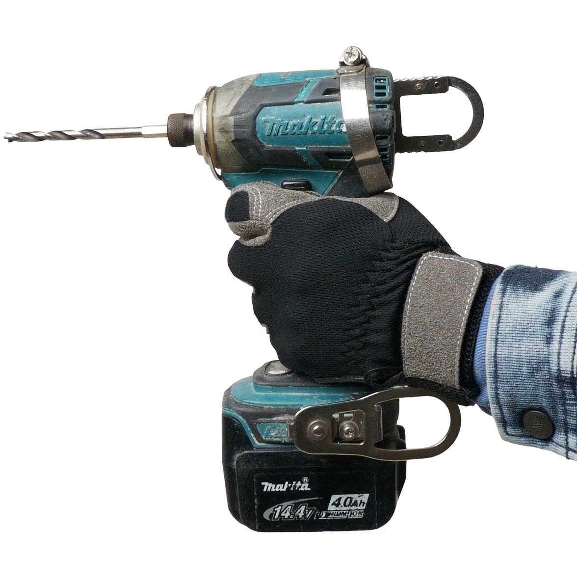 AG6490 AG6490 人工皮革DURA FORCE ACE GLOVE(エースグローブ) グレー