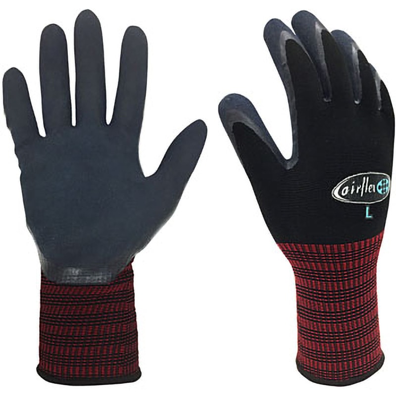 AG740 エアーフレックス ACE GLOVE(エースグローブ) 天然ゴム 13