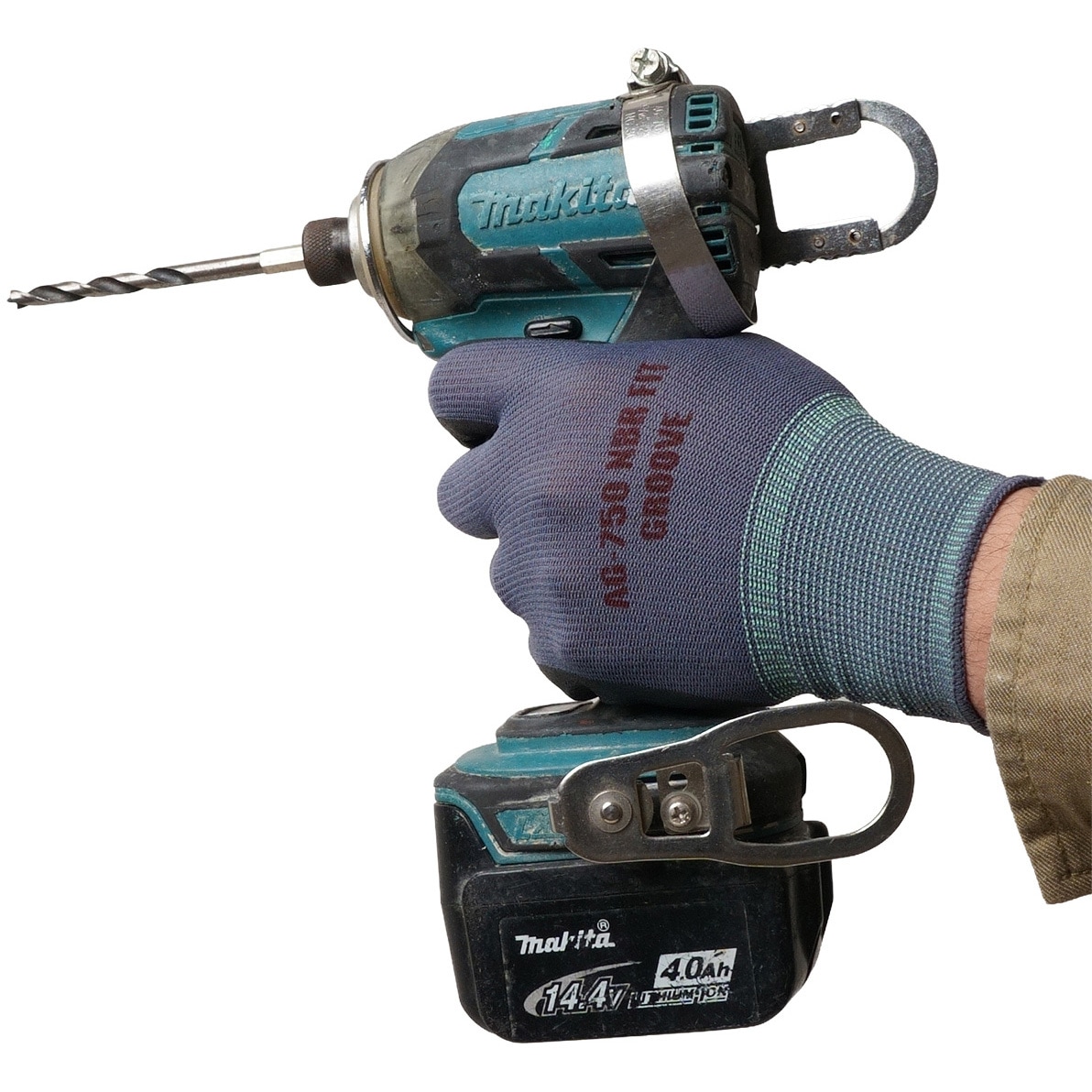 AG750 AG750 ピッタリグルーヴ ACE GLOVE(エースグローブ) ニトリル