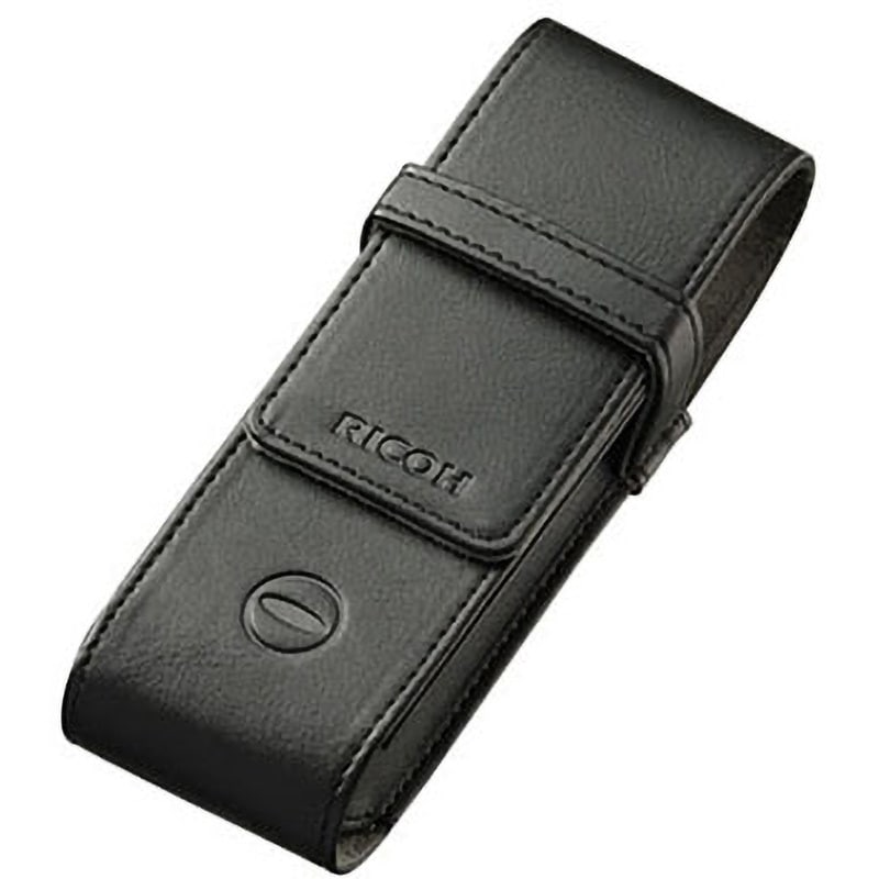 910719 THETA ソフトケース RICOH(リコー) ブラック色 【通販モノタロウ】