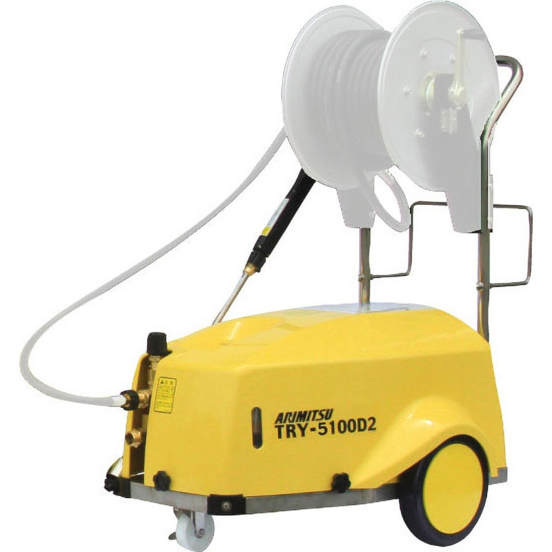 高圧洗浄機 アリミツ 【通販モノタロウ】