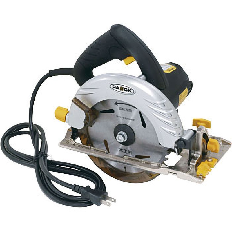 CS-147PA 木工用電気丸のこ 1台 パオック 【通販モノタロウ】