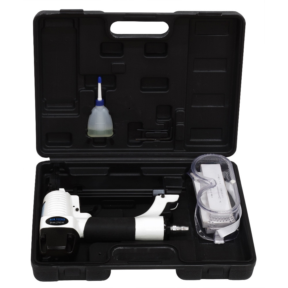 パオック フィニッシュネイラ エアー釘打機 FN-1550C 激安スタ!!