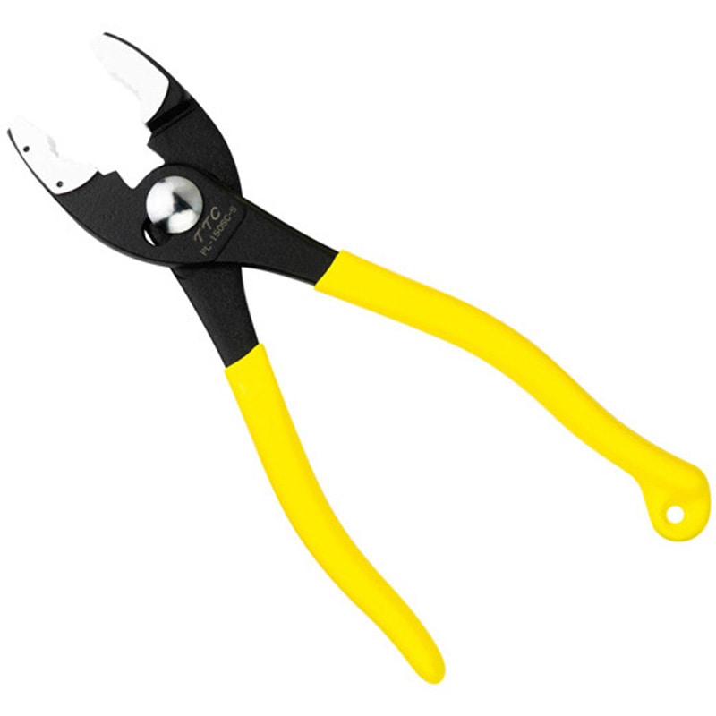 PL-150SCS プライヤー バネ付 1個 TSUNODA(ツノダ) 【通販モノタロウ】