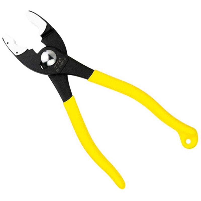 PL-150SCS プライヤー バネ付 1個 TSUNODA(ツノダ) 【通販モノタロウ】