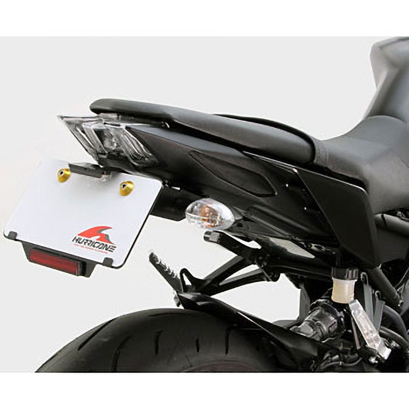 ハリケーン フェンダーレスKIT BK たかれ 11-ZX-10R (HA6622)
