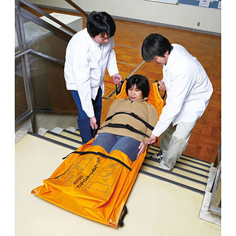 6055 レスキュー・キャリーマット 1台 東京都葛飾福祉工場 【通販モノタロウ】