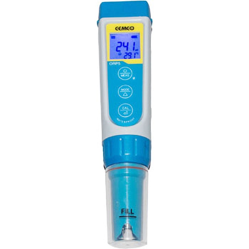 ORP5 ポータブルテスター セムコーポレーション 防水保護等級IP67 電極 ORP5 ポータブルテスター セムコーポレーション 防水保護等級IP67 電極