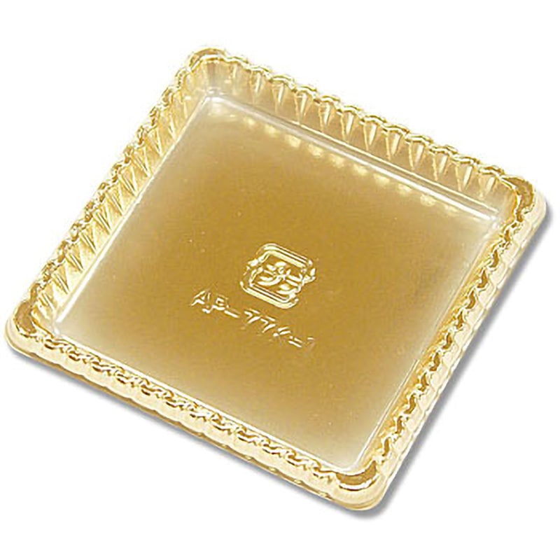 AP-77K-1 金トレー 木村アルミ箔 1パック(100枚) AP-77K-1 - 【通販