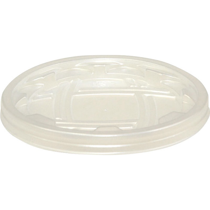 85PP UFカップ PP嵌合蓋 針穴 シーピー化成 嵌合・針穴 1パック(100枚