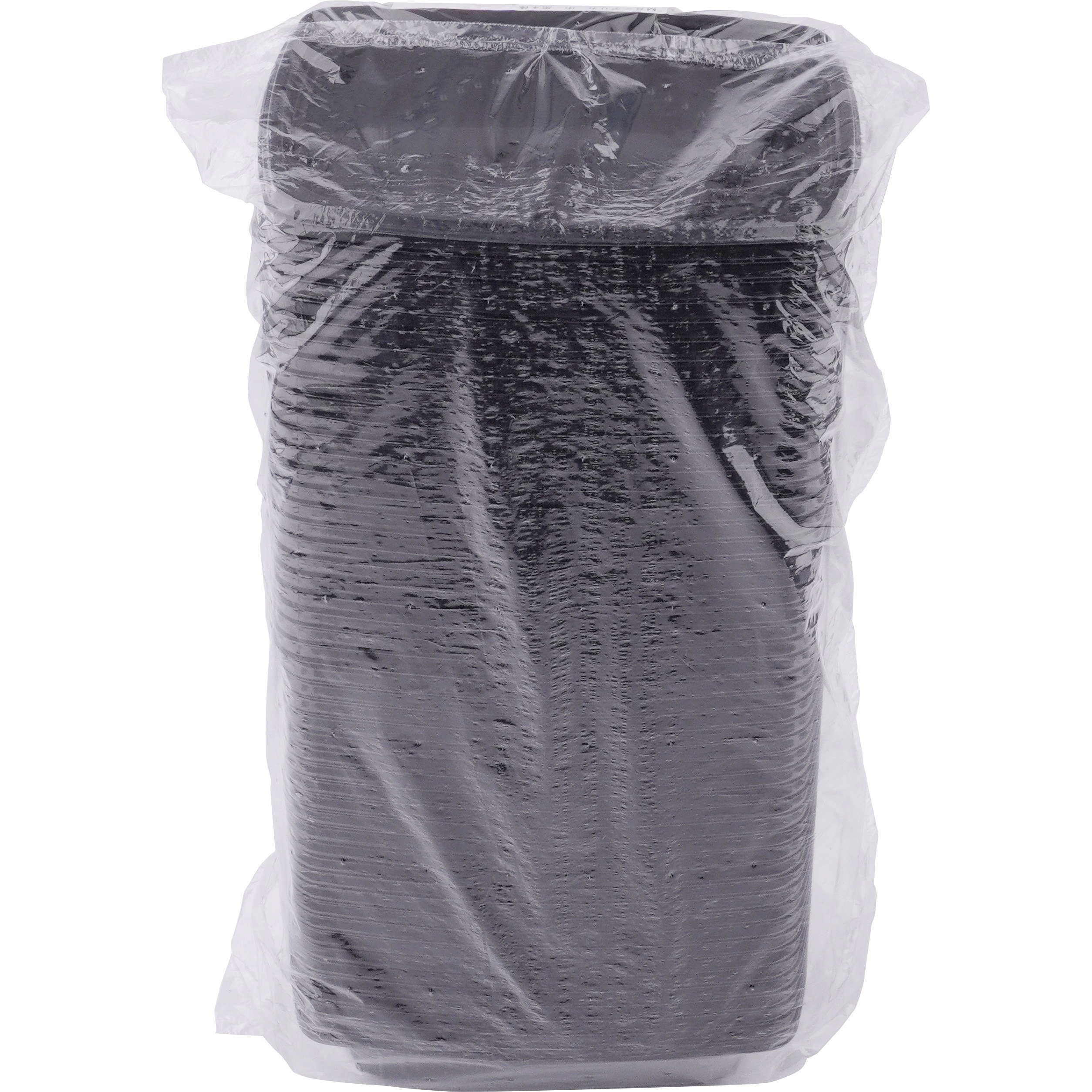 MS-デリカ 惣菜容器 MSデリカ 本体 エフピコチューパ 黒色 - 【通販