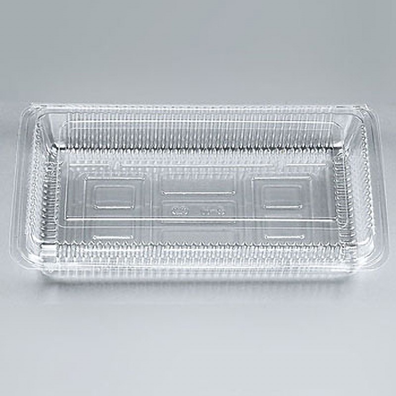 H-5-B フードパック シーピー化成 高さ(蓋)10mm 1パック(100枚