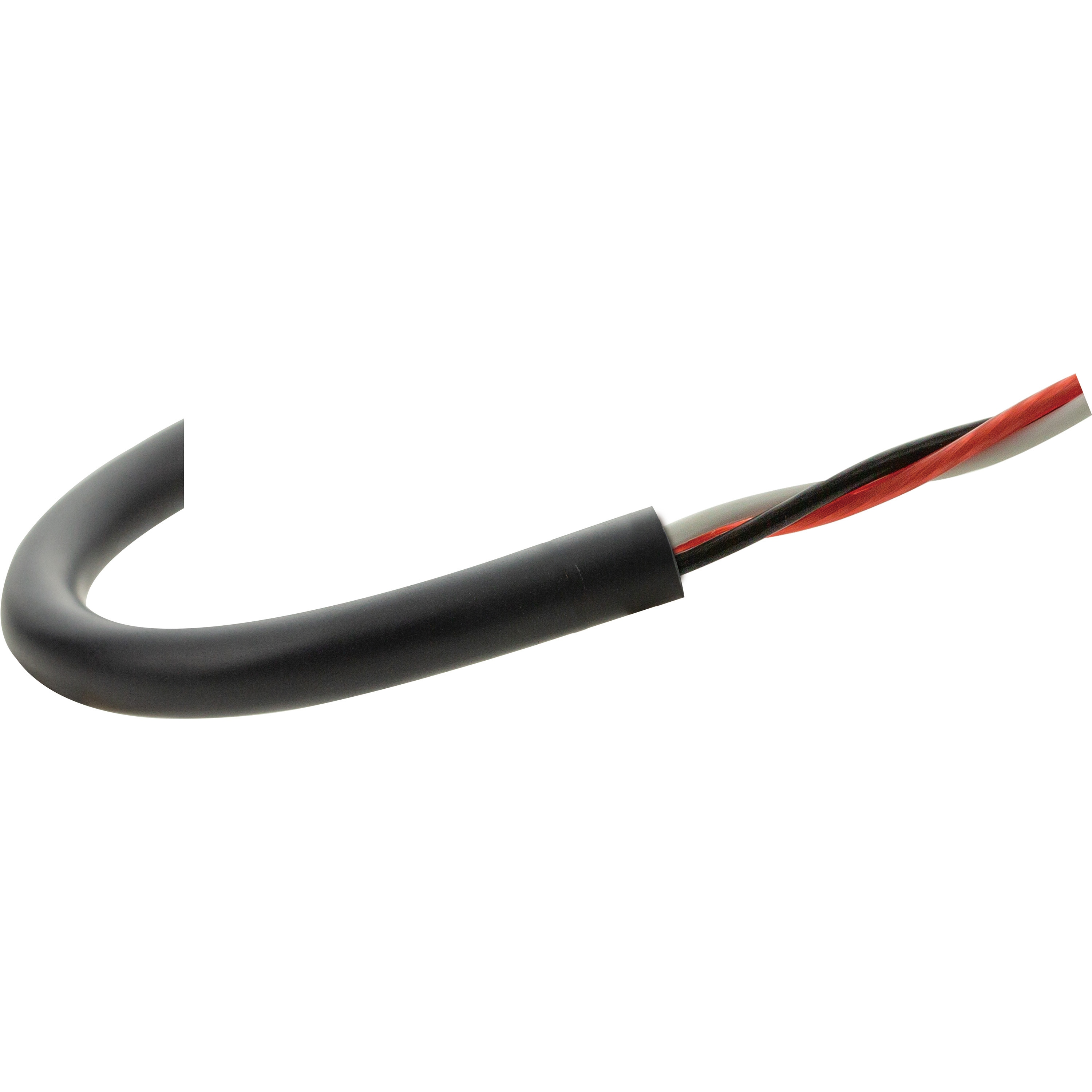 BEL-RBT2517 4CX23AWG(0.3SQ) FA電源・制御用ケーブル 300V (高屈曲) BELDEN 全長30mサイズ0.3mm<sup>2</sup> 14,985円