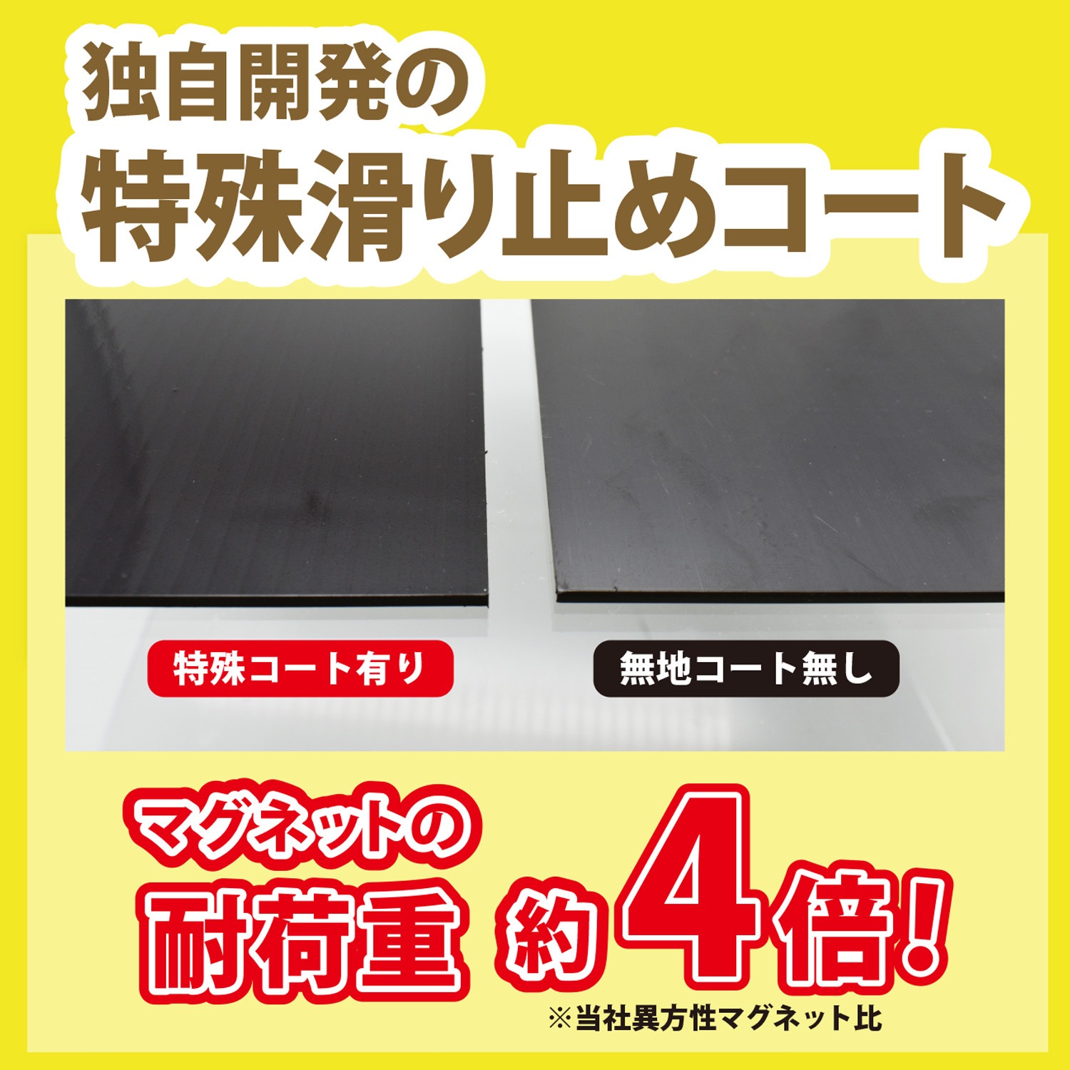 Amazon.co.jp: マグエックス 超強力マグネットシート滑り止め