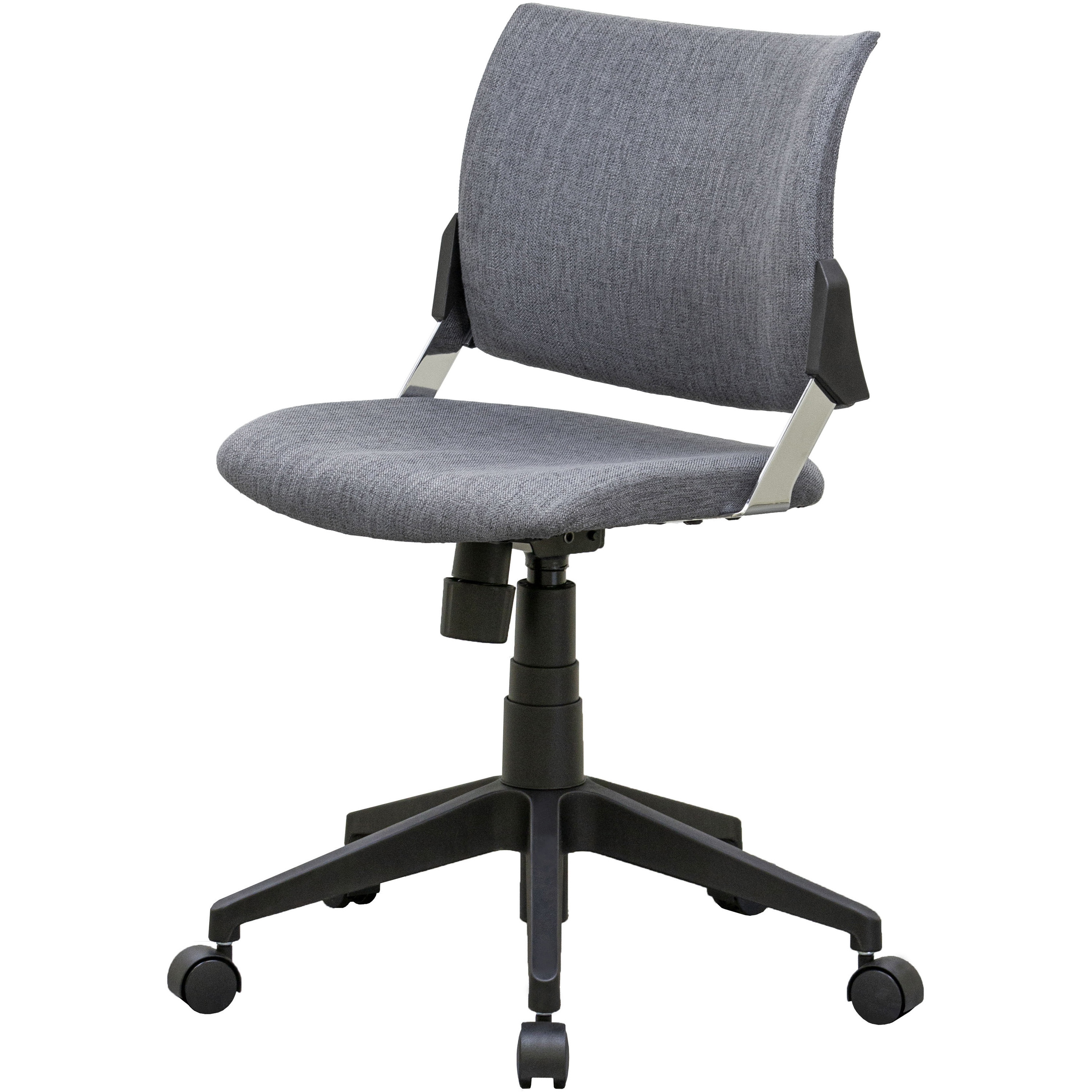 KWC-289AY Spinear 回転チェア 座面モールドウレタン コイズミファニテック アッシュグレー色   KWC-289AY 23,665円