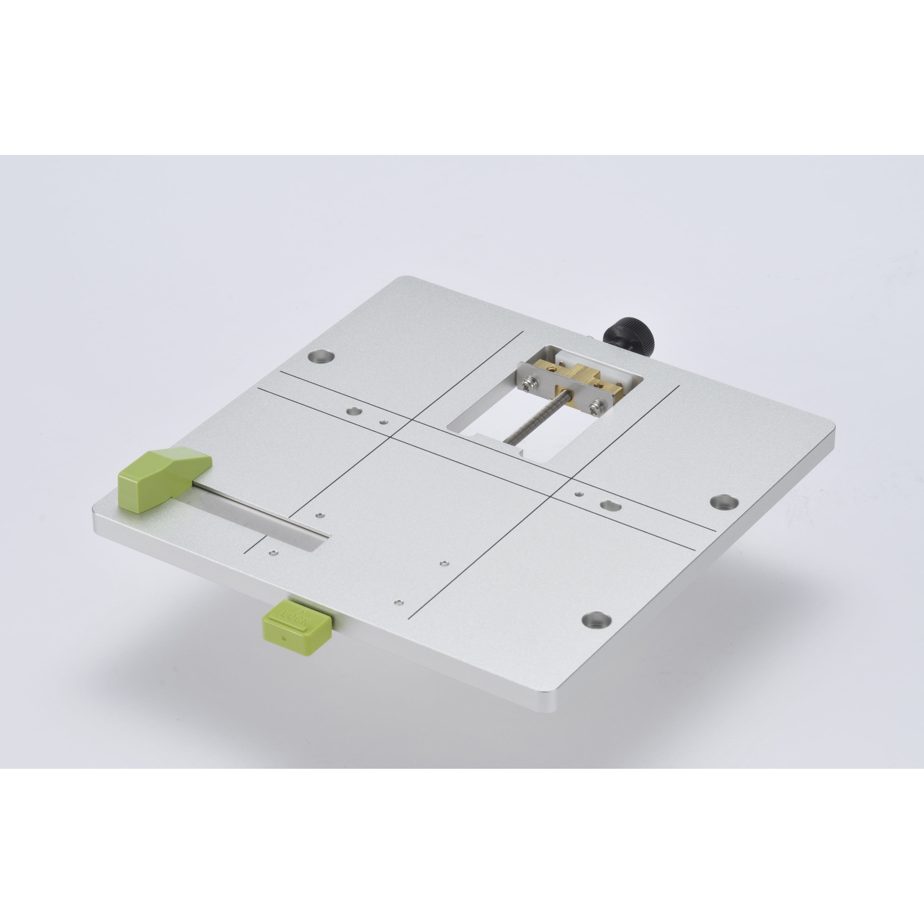 GS-145 ガイド付ステージ GS-145 1台 新盛インダストリーズ 【通販モノタロウ】