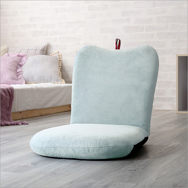 大人かわいい リンゴ座椅子【Chammy -チャミー-】 ホームテイスト