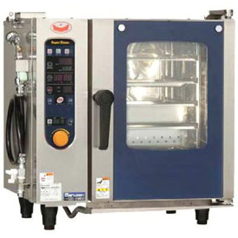SSC-04MSD 電気スチームコンベクションオーブン 1台 マルゼン 【通販モノタロウ】