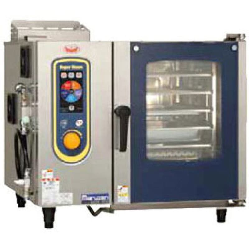 ガススチームコンベクションオーブン マルゼン 業務用コンベクション