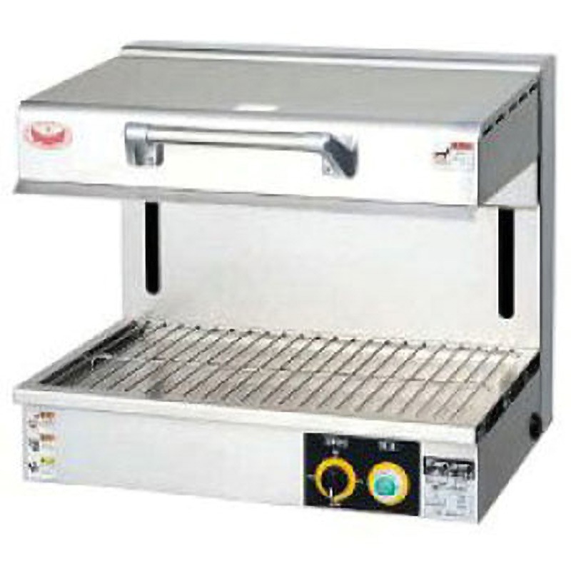 MESM-064 電気サラマンダー 1台 マルゼン 【通販モノタロウ】