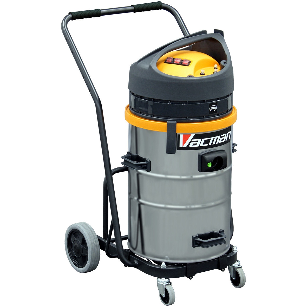 W23T 真空掃除機 バックマンWシリーズ 1台 蔵王産業 【通販モノタロウ】