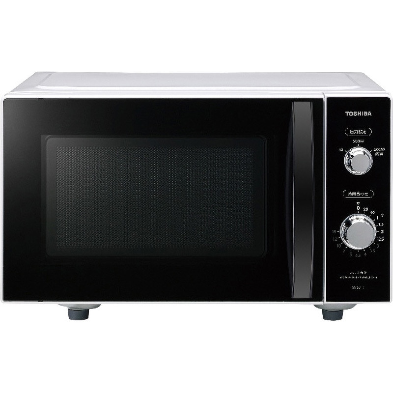TOSHIBA ER-SM17 W 単機能電子レンジ ER-SM17(W) 単機能電子レンジ 17L 東芝 ホワイト色 - 【通販モノタロウ】