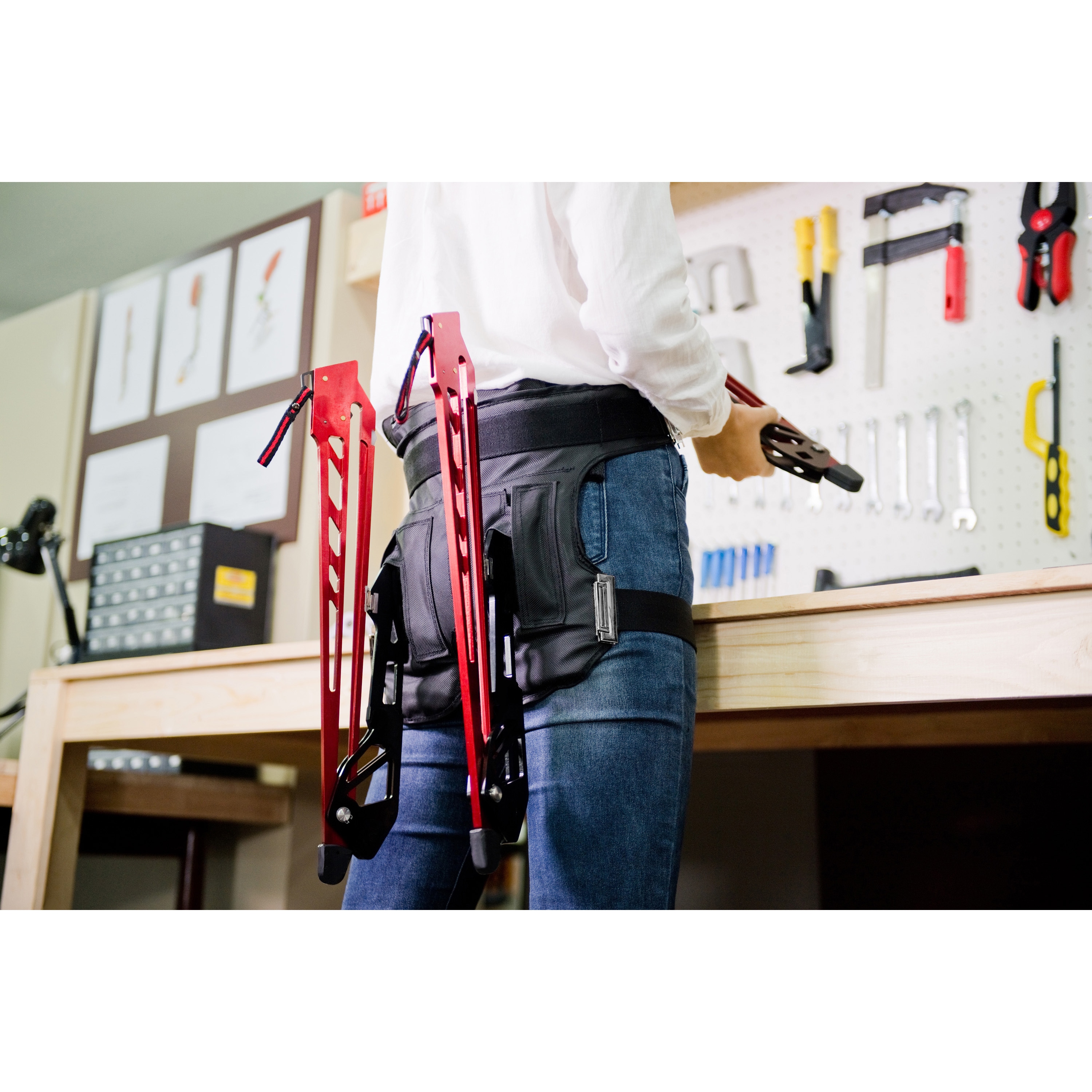 LEX-BIONICCHAIR-BK ウェラブルチェアLEX 1着 ASTRIDE 【通販モノタロウ】