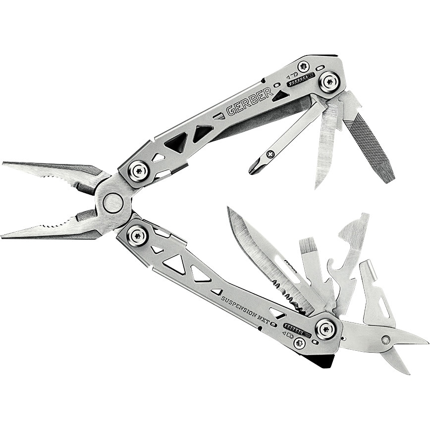 1027871 マルチツールサスペンション NXT 1丁 Berger 【通販モノタロウ】