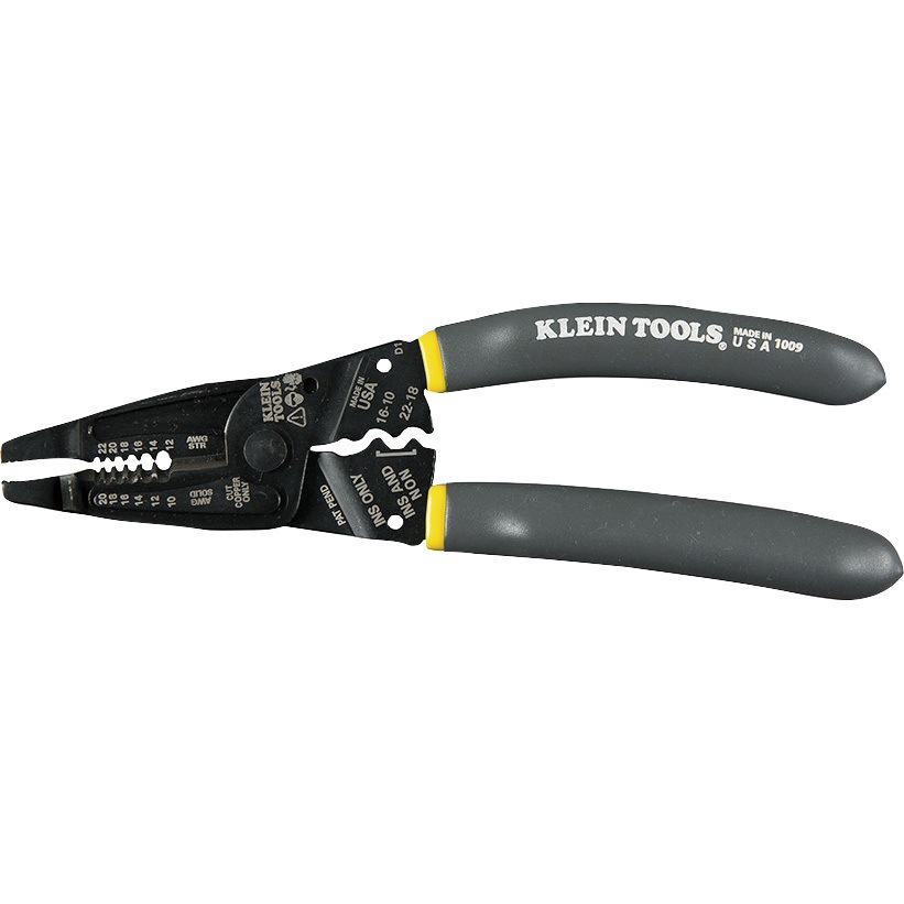1009 ワイヤストリッパー 1丁 KLEIN TOOLS 【通販モノタロウ】 5,223円