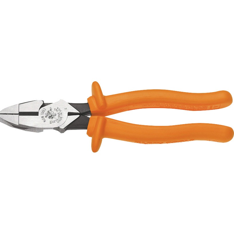D2000-9NE-INS 強力型絶縁ペンチ 1丁 KLEIN TOOLS 【通販モノタロウ】