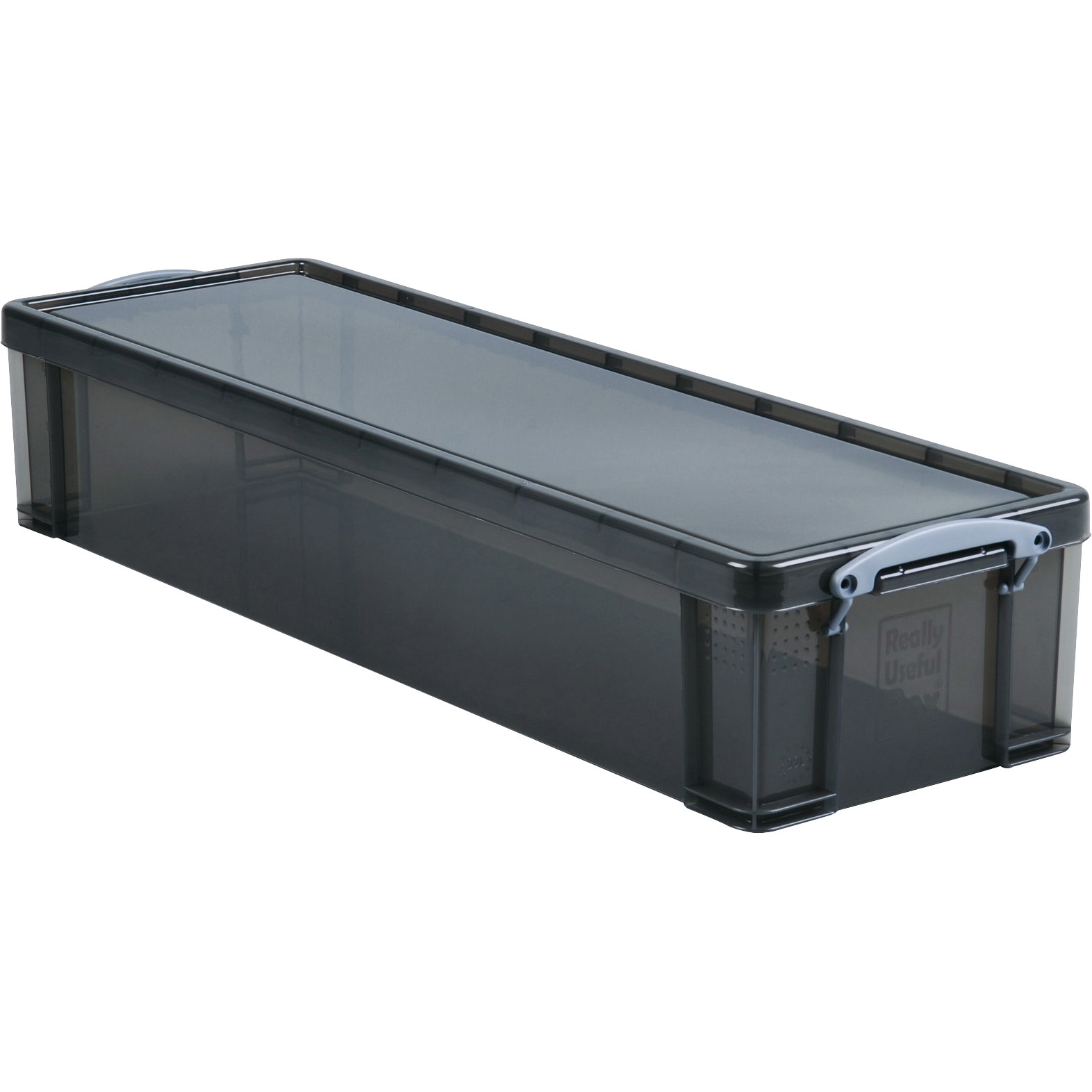 22TSMK 収納ケースReally Useful BOX 単品 RUP グレー色 容量22L 外寸