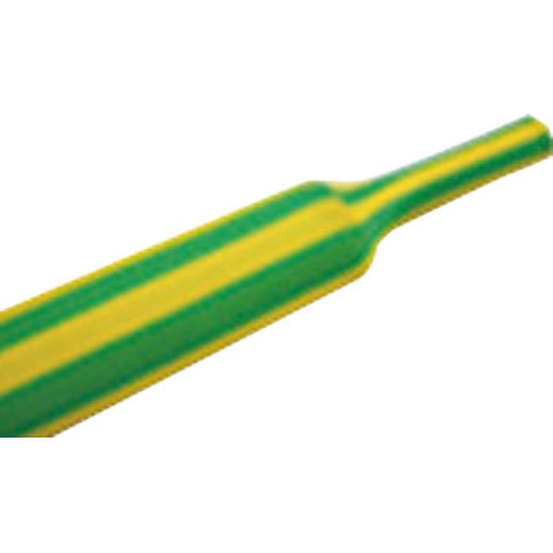 アースサイエンス SZF2YG-25.0 アースチューブ デンカエレクトロン 長さ1m 1袋(5本