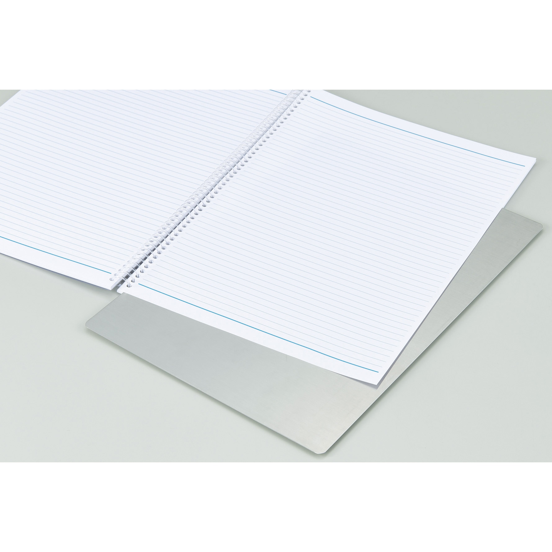 SJSU3-A4 ステンレス下敷き TRUSCO シルバー色 サイズA4 1枚 SJSU3-A4