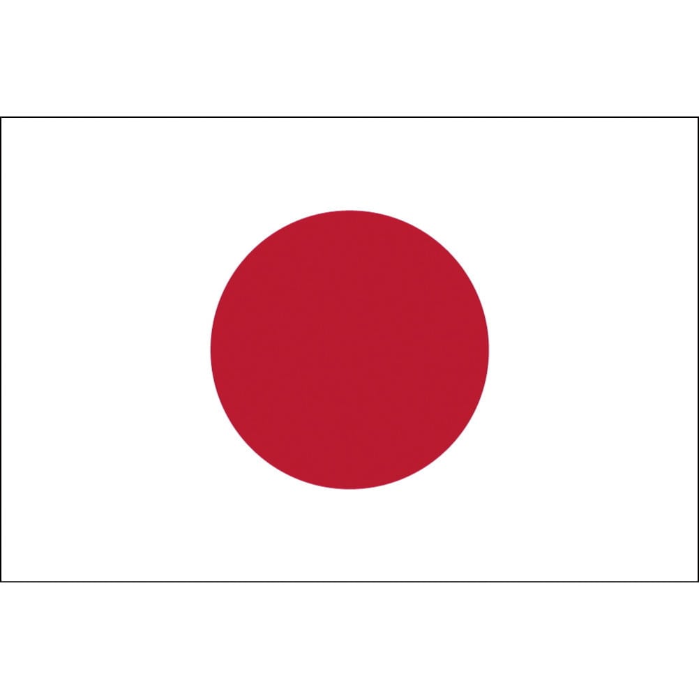 10760 日本国旗(日の丸) 1枚 東京製旗 【通販サイトMonotaRO】