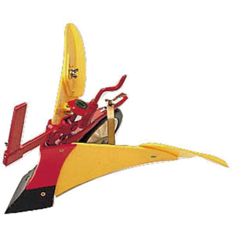 704030 B-2 イエロー培土器 1個 キンボシ 【通販モノタロウ】