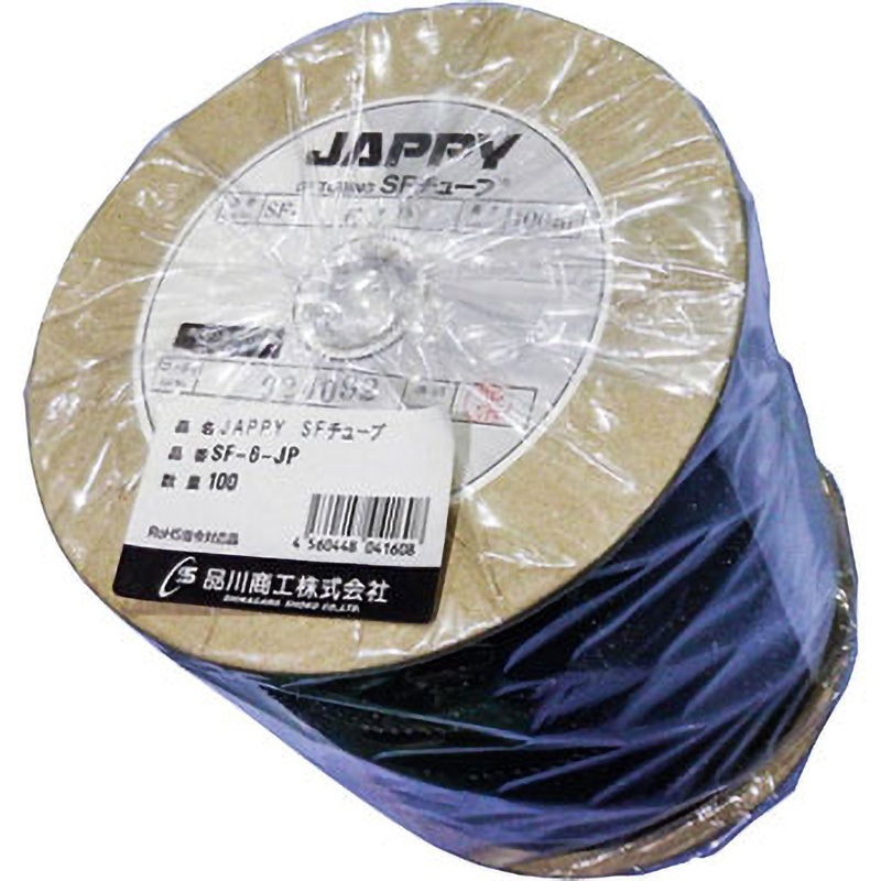 SF-6-JP (100Mマキ) SFチューブ JAPPY 材質PET