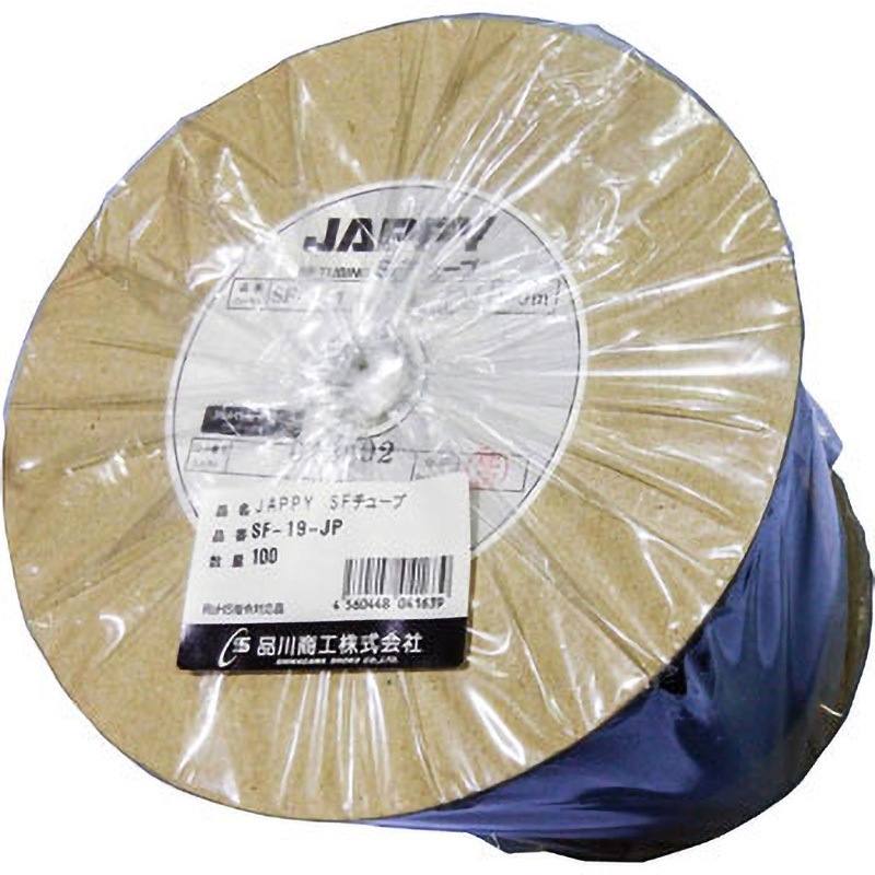 SF-19-JP (100Mマキ) SFチューブ JAPPY 材質PET 21,885円