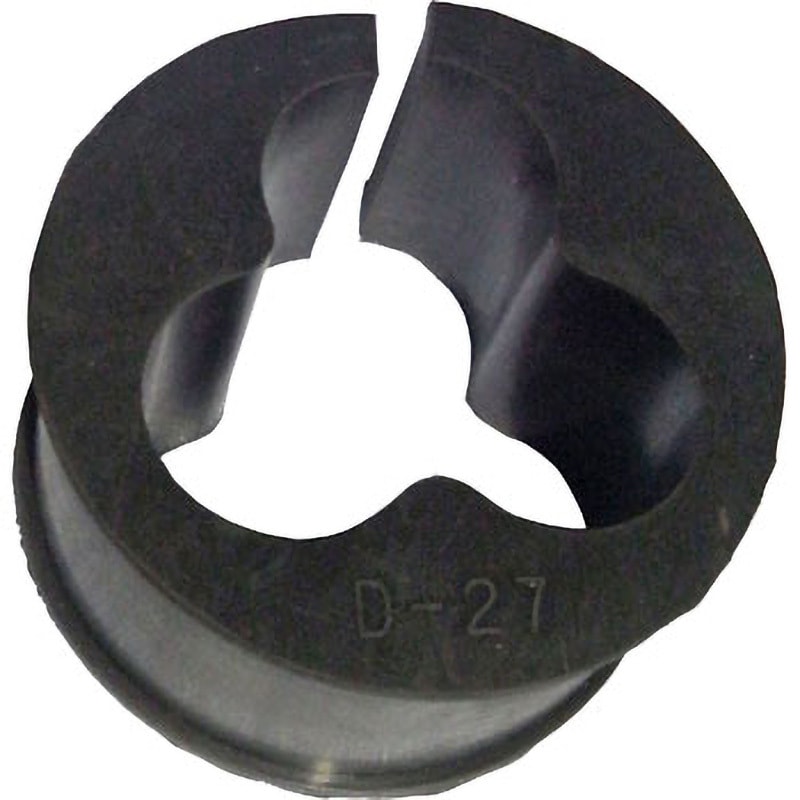 D-27 ゴムスペーサー 中間用 1個 JAPPY 【通販モノタロウ】