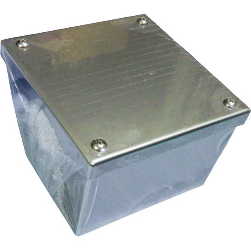 SUS KWP-JP 151510 プルボックス 1個 JAPPY 【通販モノタロウ】