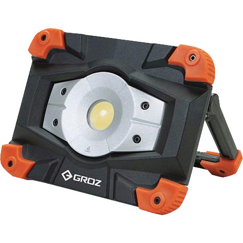 LED/560 充電式LED投光器 GROZ 20W - 【通販モノタロウ】