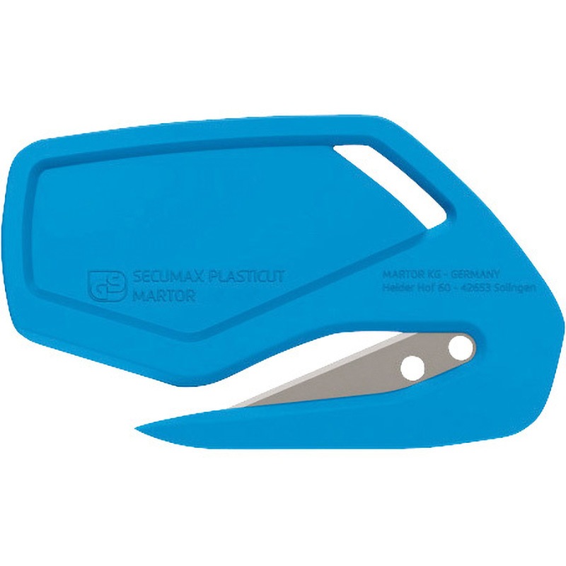 00046912 シートカッター SECUMAX PLASTICUT 1箱(10丁) martor 【通販モノタロウ】 5,518円